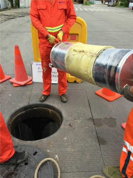 霍尔果斯管道非开挖修复6大核心技术，一招解决城市“地下病”