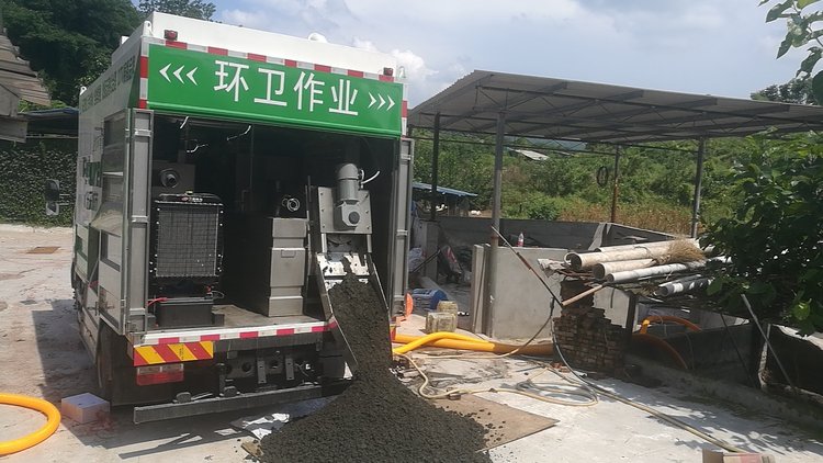 霍尔果斯污泥干湿分离技术