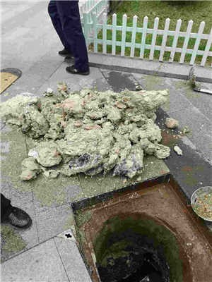 霍尔果斯清掏隔油池-管道清洗