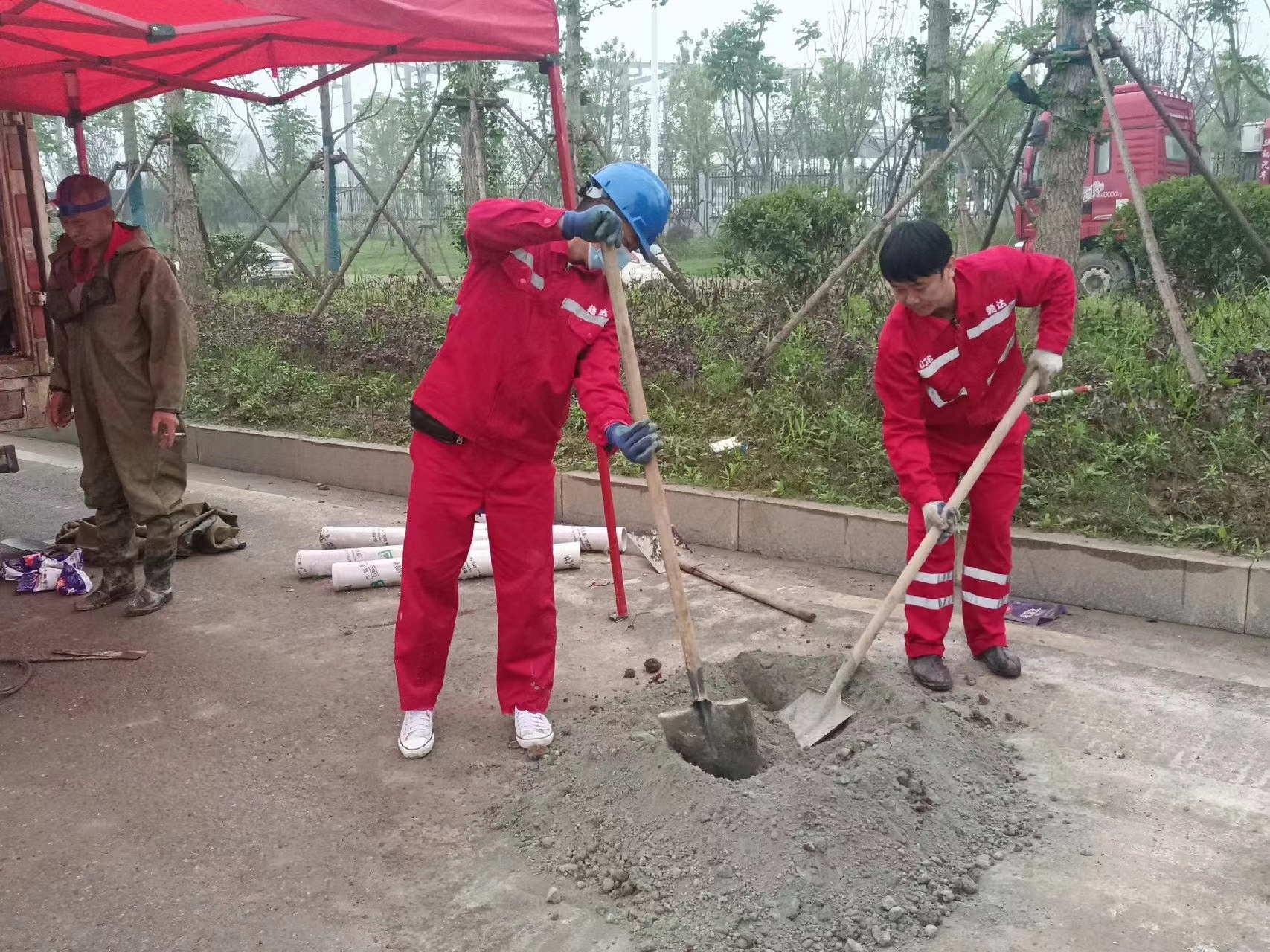 霍尔果斯管道疏通哪家好】及时进行市政管道清淤