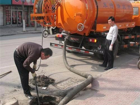 霍尔果斯清掏化粪池,健康生活从这里开始